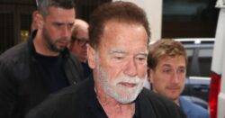 Arnold Schwarzenegger is being sued by cyclist after nasty crash