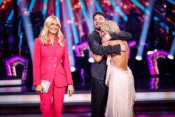 Adam Thomas sixth celebrity booted off Strictly Come Dancing after ‘very tough’ judges’ vote