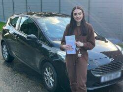 Woman travels 1,000 miles for driving test because none were available nearby