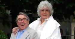 Actress and singer Anne Hart, widow of comedian Ronnie Corbett, dies aged 90