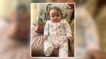 Missing 9-month-old girl kidnapped from the street has been found