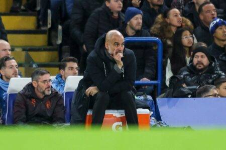Pep Guardiola admits his Manchester City prediction was wrong after Arsenal defeat