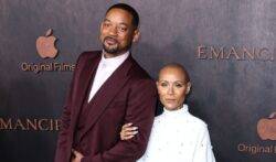 Jada Pinkett Smith responds to claims Will Smith had sex with Duane Martin