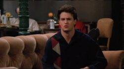 Chandler Bing outfit worn by Matthew Perry on Friends being sold for thousands