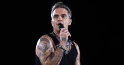 Robbie Williams fan fighting for life after horrific fall at gig