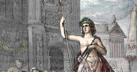 Roman emperor to be reclassified as transgender by British museum