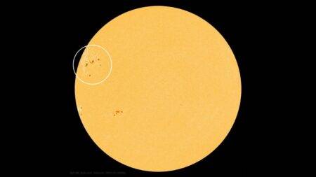 Be ready for blackouts as the Sun fires massive solar storms towards Earth