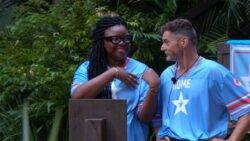 I’m A Celebrity viewers have a theory behind Fred Sirieix and Nella Rose U-turn