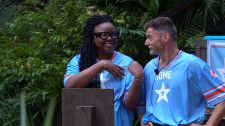 I’m A Celebrity viewers have a theory behind Fred Sirieix and Nella Rose U-turn