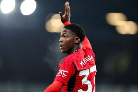 Roy Keane hails ‘outstanding’ Kobbie Mainoo after Manchester United beat Everton