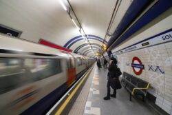 Londoners can’t use the tube because of their religion