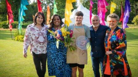 You don’t know what you’re missing by pieing The Great British Bake Off