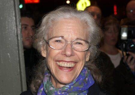 Sex and the City star Frances Sternhagen dies aged 93