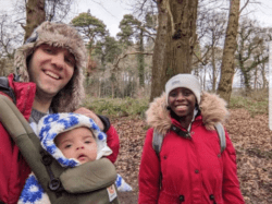 Unaffordable nursery fees forced me to quit the police – now I offer cheap childcare instead