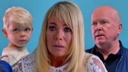 EastEnders’ Letitia Dean reacts to huge Sharon and Albie Watts twist and reveals how Phil Mitchell will take the news