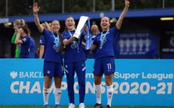 WSL: Super League fixtures – top-flight football returns this weekend