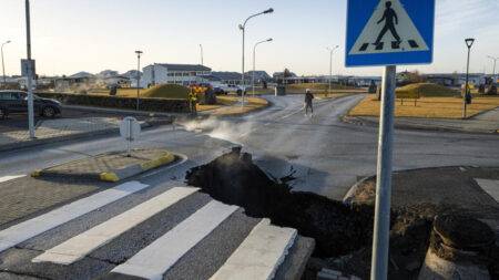 Years of uncertainty lie ahead for residents of Icelandic town near active volcano