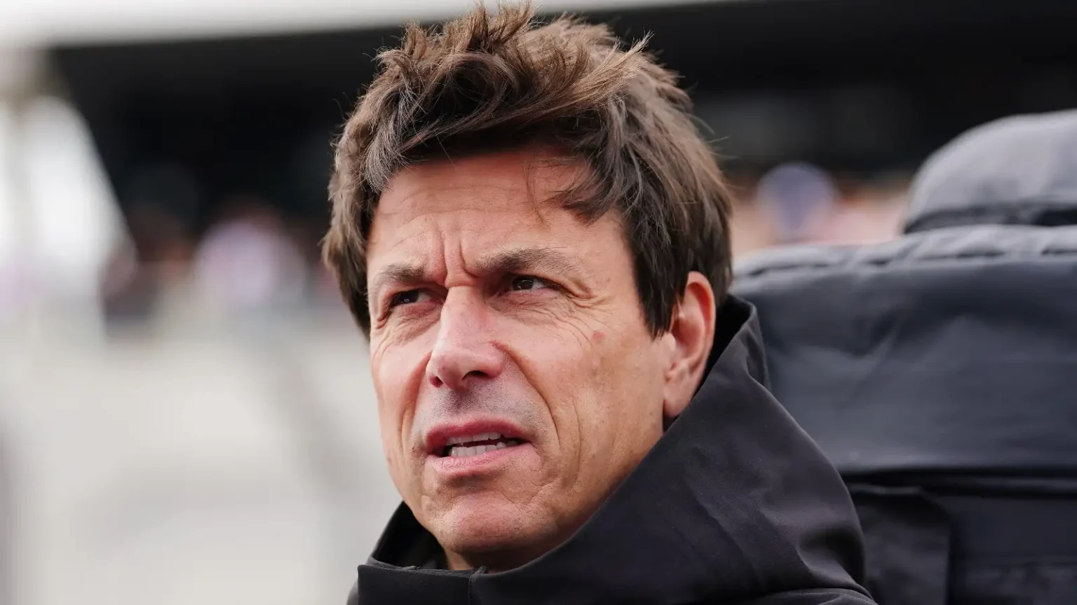 Las Vegas GP press conference erupts with furious Toto Wolff outburst