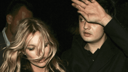 Pete Doherty and Kate Moss’s relationship was a chaotic but brilliant moment in pop culture