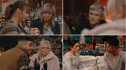 Emmerdale spoilers: Affair danger, Rhona’s big baby risk and Kim’s death decision