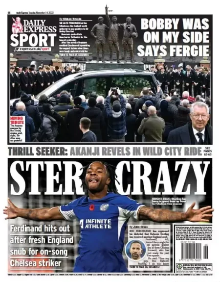 Express Sport – Ster Crazy 