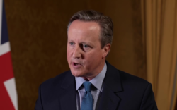 Today’s news summary - Paper Talk: David Cameron shock return to front line politics & Suella sacked