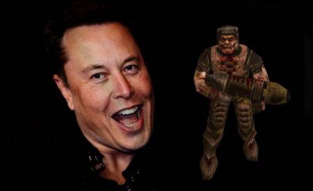 Elon Musk says he was one of the top Quake players in the world – others say he wasn’t
