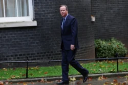 Reshuffle Day: Breaking - David Cameron - the new foreign secretary?