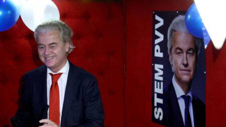Dutch election: Anti-Islam populist Wilders set for big win