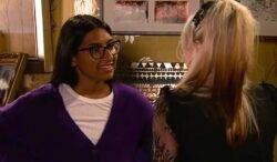 Coronation Street spoilers: Nina grows jealous as Asha gushes about another woman