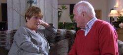 Emmerdale spoilers: Brenda stunned as Eric reveals Parkinson’s diagnosis