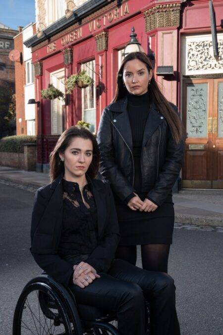 EastEnders reveals two major returns in big twist