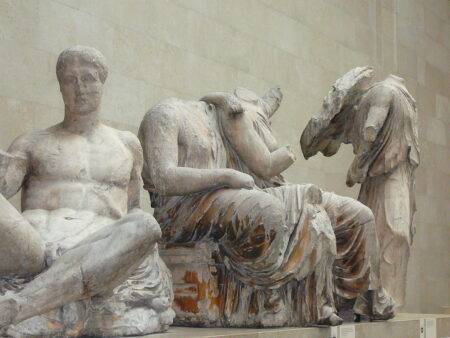 Elgin Marbles row erupts as Greek PM accuses Sunak of cancelling meeting at 11th hour