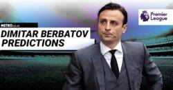 Dimitar Berbatov’s Premier League predictions including Newcastle vs Arsenal and Tottenham vs Chelsea