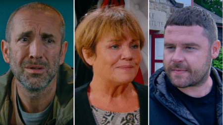 Emmerdale spoiler videos reveal new murder twist, sad Eric bombshell and Aaron’s vile next move