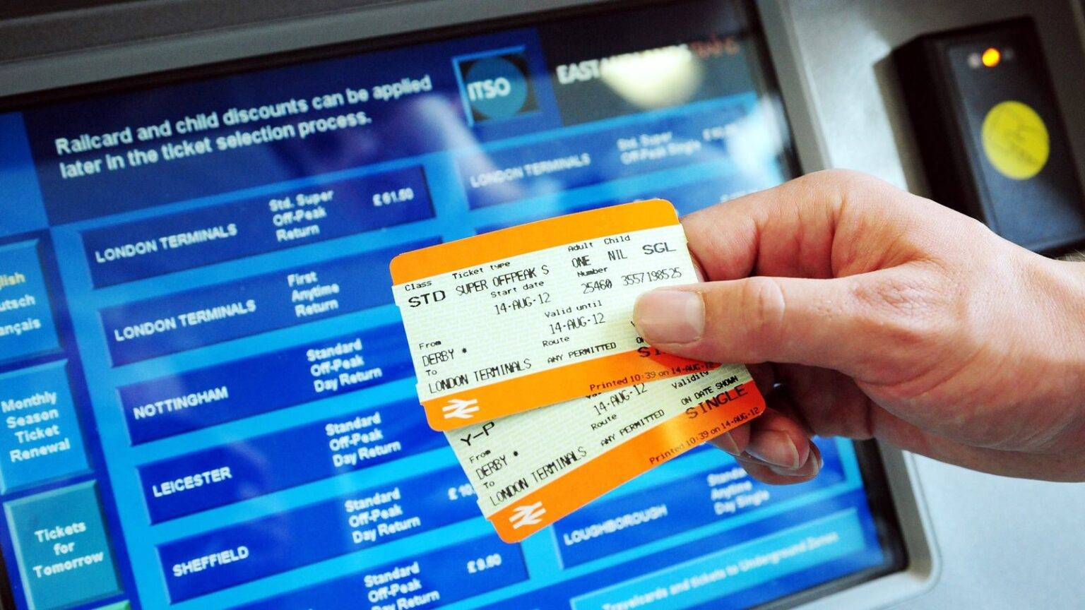 Cheap Black Friday Railcards – and other genuinely useful deals