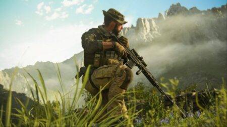 Call Of Duty: Modern Warfare 3 review in progress – the worst COD campaign ever
