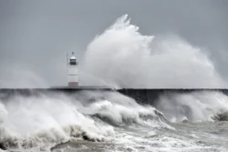 Storm Debi set to batter UK with gale force winds and heavy rains 