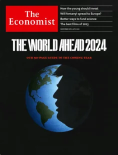 The Economist - The World Ahead 2024 