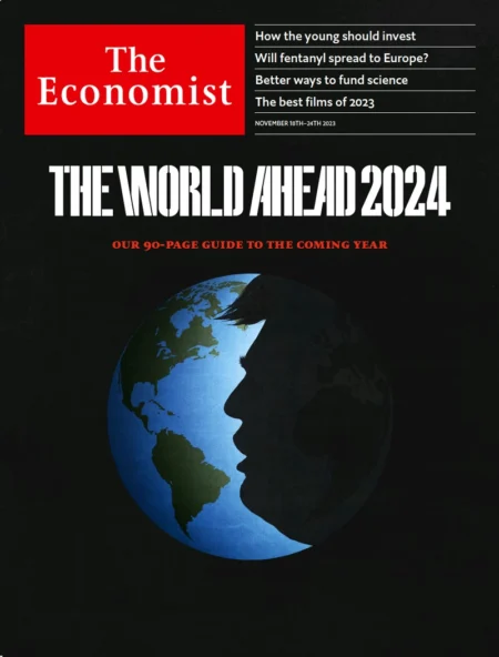 The Economist – The World Ahead 2024 