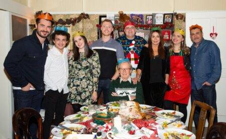 Coronation Street and Emmerdale fail to make top ten Christmas Day TV shows for the first time in decades as EastEnders soars