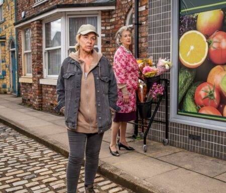 Cassie set to put Evelyn’s life in serious danger as Coronation Street’s Maureen Lipman reveals all