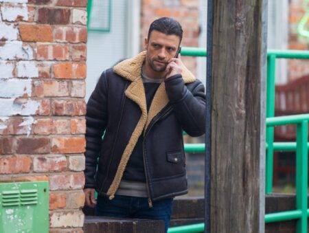 Coronation Street spoilers: Murder drama as Damon lines up his victim