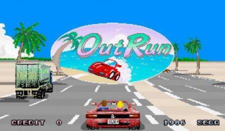 OutRun, After Burner, Altered Beast get new trademarks from Sega