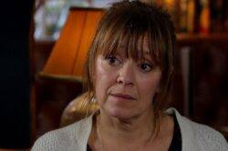 Emmerdale’s Zoe Henry addresses her ‘primal instinct’ as she reveals what she would do in Rhona’s situation