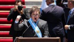 Javier Milei: New president tells Argentina ‘shock treatment’ looms