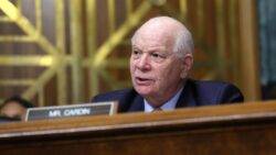 US Senator Ben Cardin ‘angry’ over Senate sex tape linked to aide