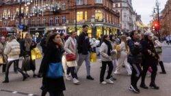 UK inflation rate slows to 3.9%, lowest in more than two years