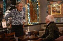Emmerdale spoilers: Eric hurt by Rodney’s surprising reaction to his Parkinson’s diagnosis