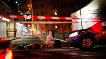 Paris knife attacker shows ‘failure’ of psychiatric care, France interior minister says